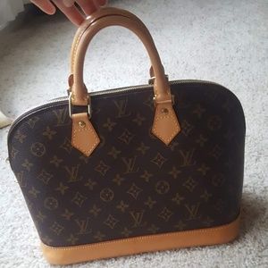 🚫🚫🚫SOLD 🚫🚫🚫Alma monogram Louis vuitton